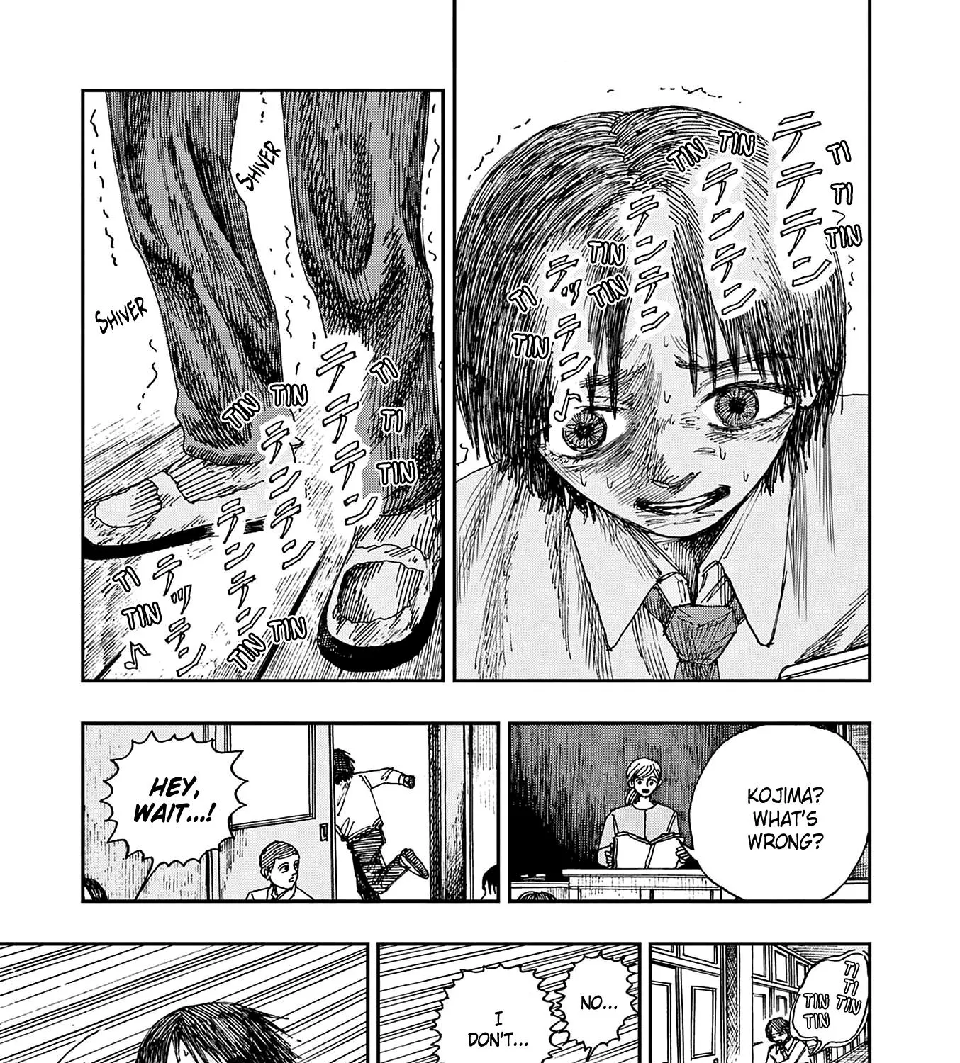 Hundred Ghost Stories Of My Own Death Zinmanga X Chapter 58 Page 5