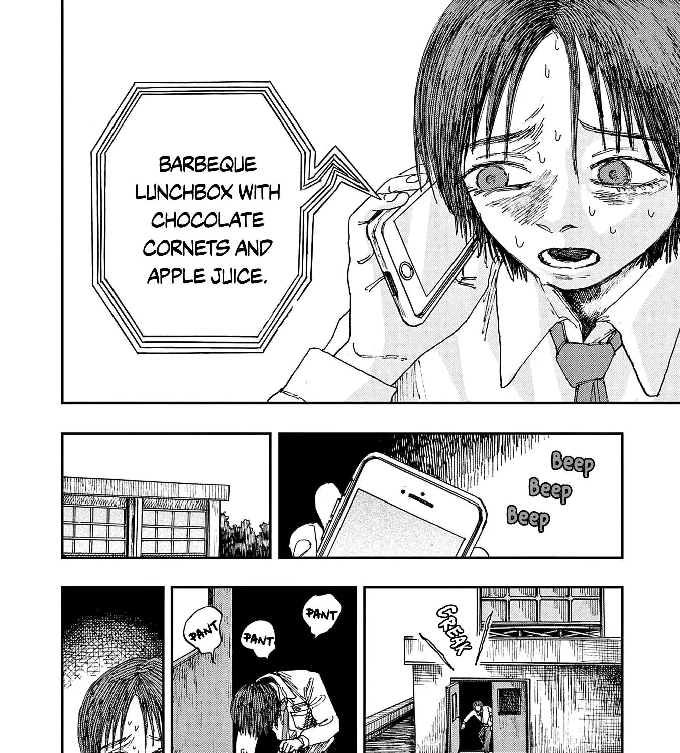 Hundred Ghost Stories Of My Own Death Zinmanga X Chapter 58 Page 7