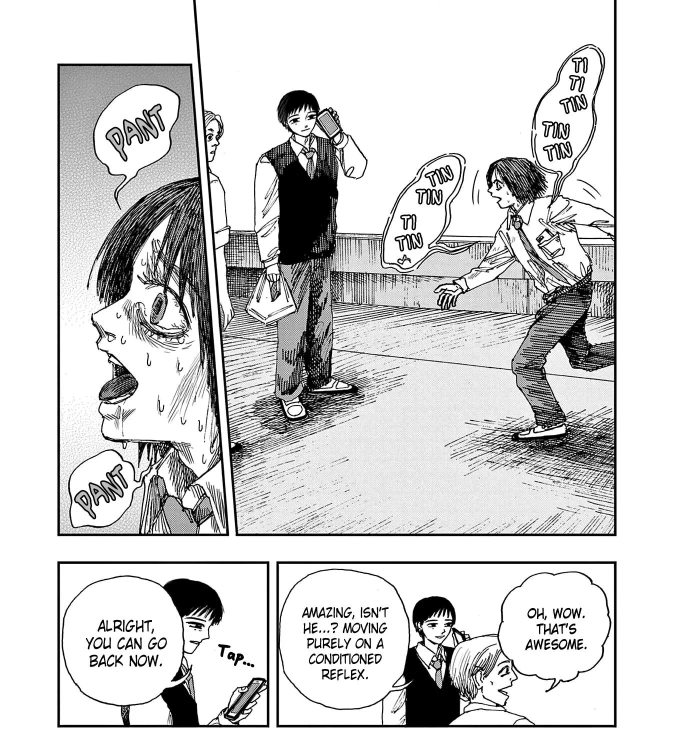 Hundred Ghost Stories Of My Own Death Zinmanga X Chapter 58 Page 13