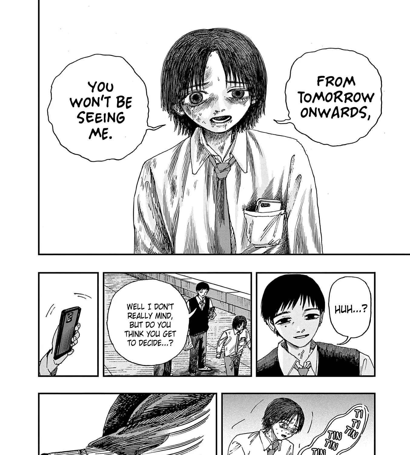 Hundred Ghost Stories Of My Own Death Zinmanga X Chapter 58 Page 15