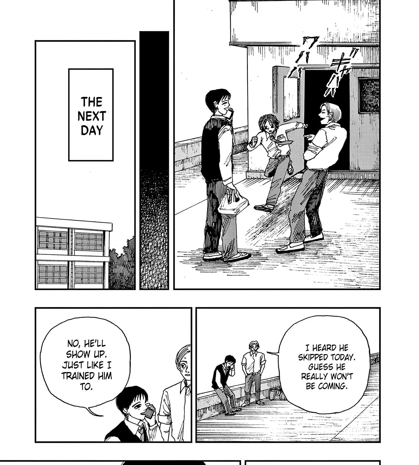 Hundred Ghost Stories Of My Own Death Zinmanga X Chapter 58 Page 17