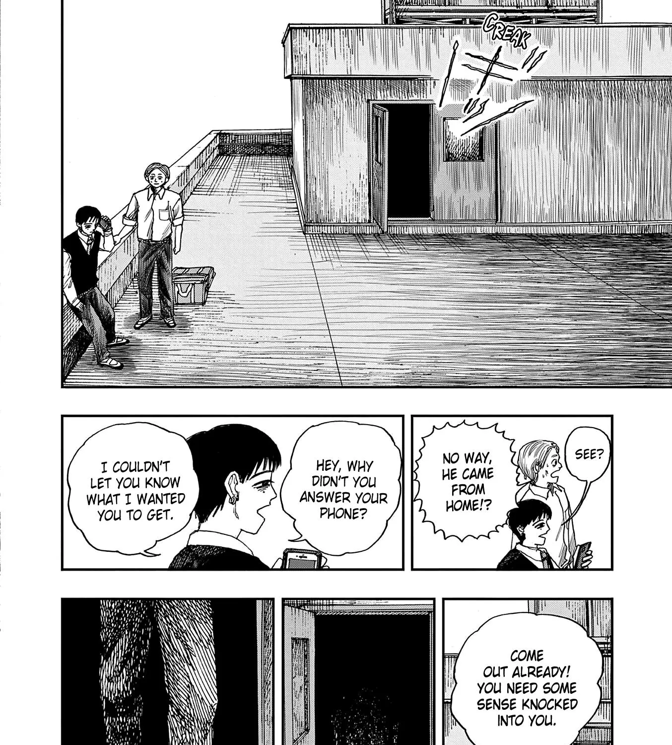 Hundred Ghost Stories Of My Own Death Zinmanga X Chapter 58 Page 19
