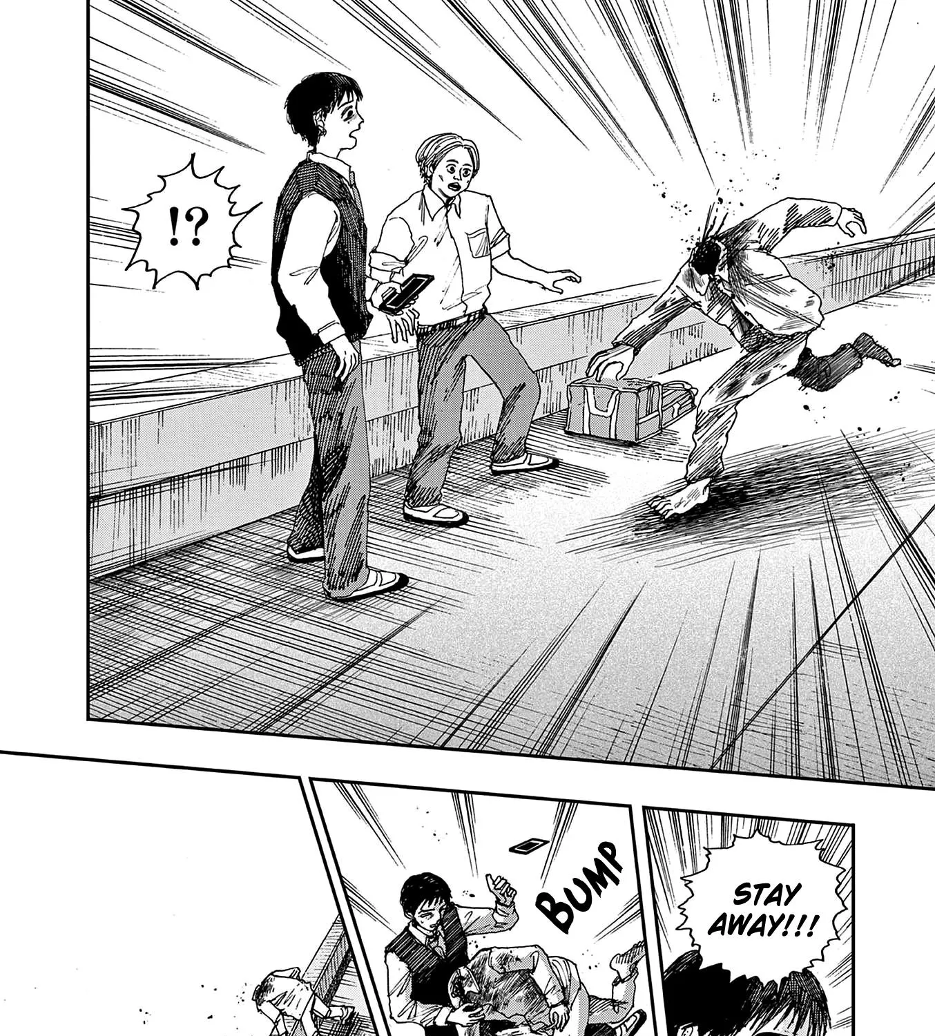 Hundred Ghost Stories Of My Own Death Zinmanga X Chapter 58 Page 23