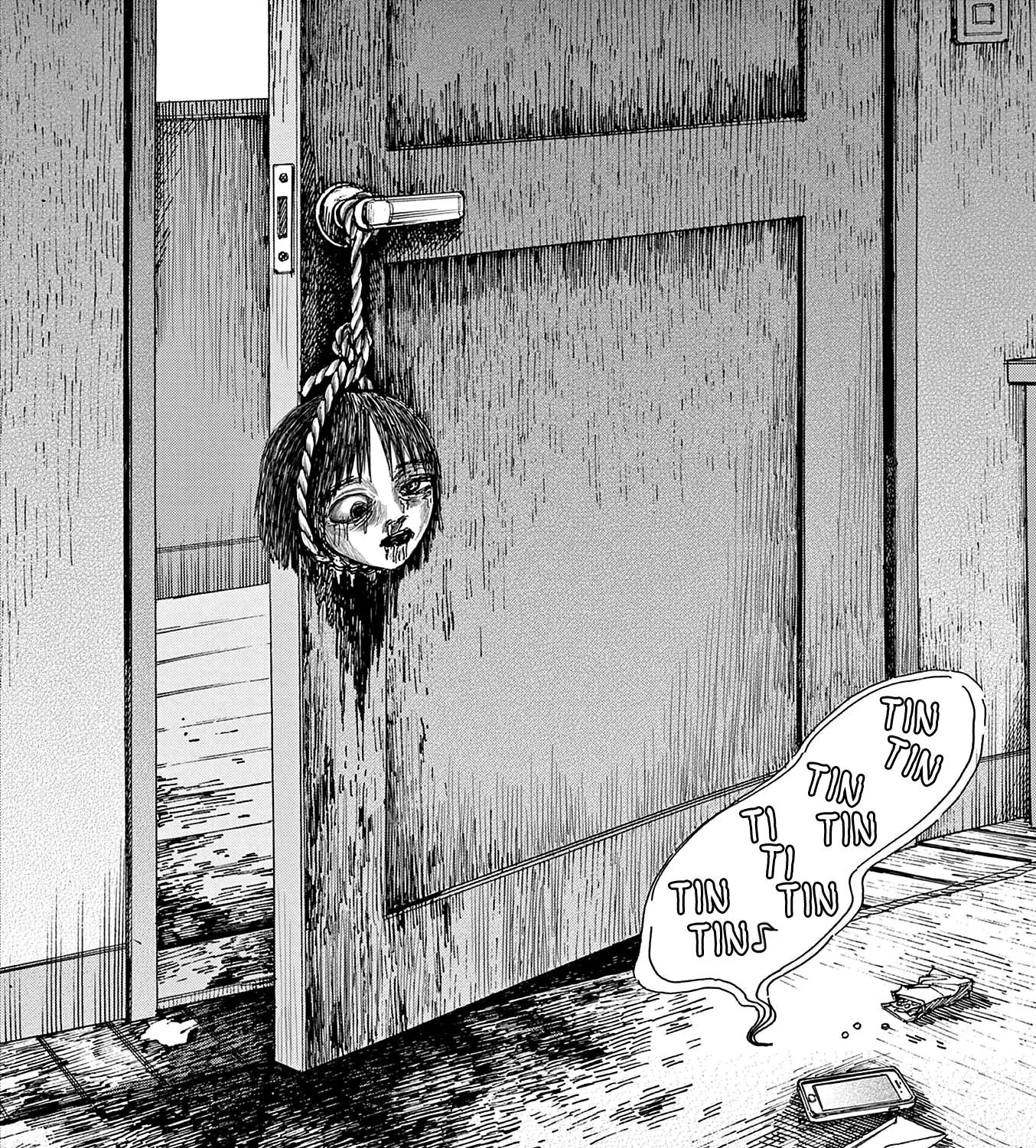 Hundred Ghost Stories Of My Own Death Zinmanga X Chapter 58 Page 27