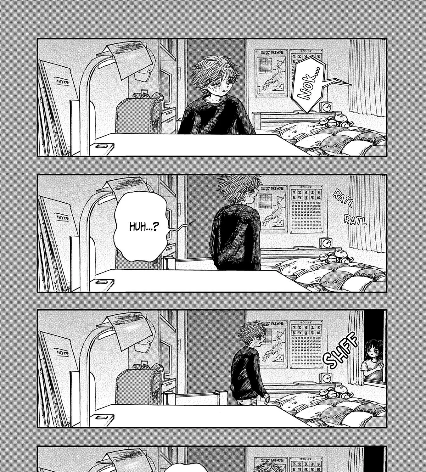 Hundred Ghost Stories Of My Own Death Zinmanga X Chapter 58 Page 29