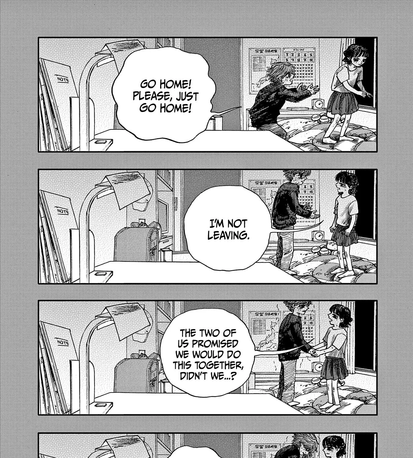 Hundred Ghost Stories Of My Own Death Zinmanga X Chapter 58 Page 31
