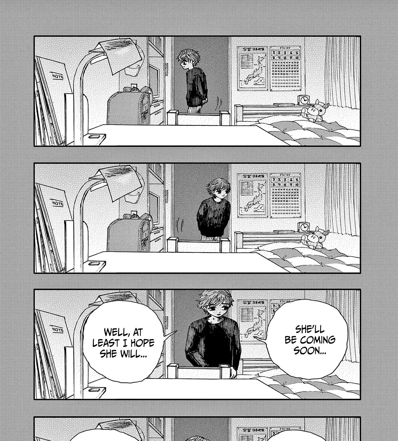 Hundred Ghost Stories Of My Own Death Zinmanga X Chapter 57 Page 1