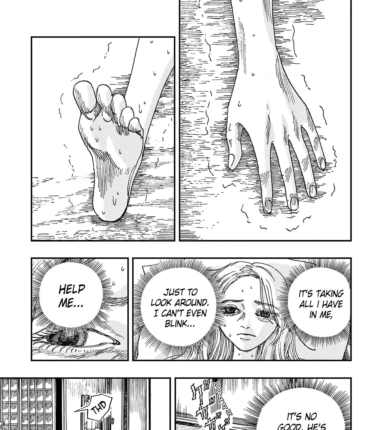 Hundred Ghost Stories Of My Own Death Zinmanga X Chapter 57 Page 5