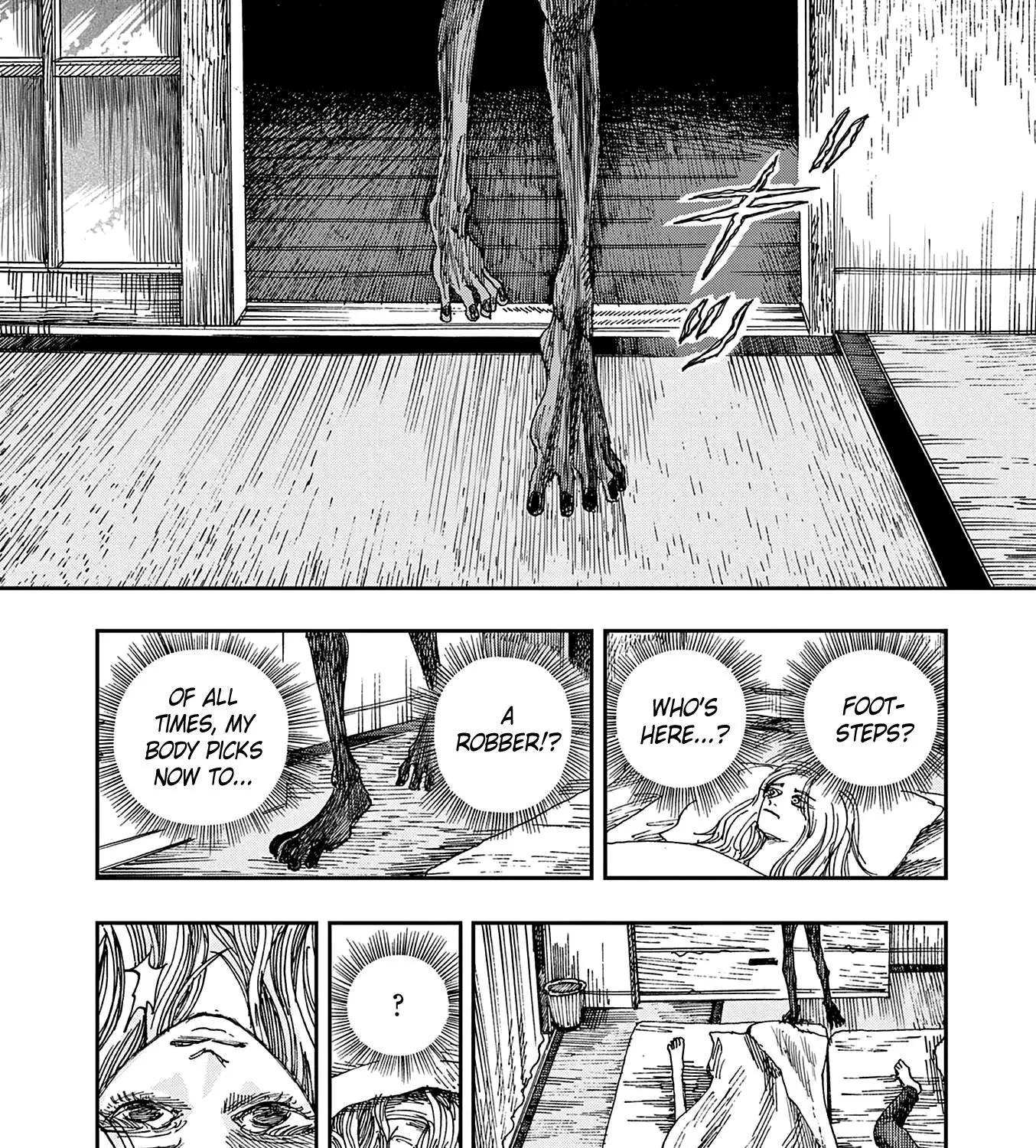 Hundred Ghost Stories Of My Own Death Zinmanga X Chapter 57 Page 7