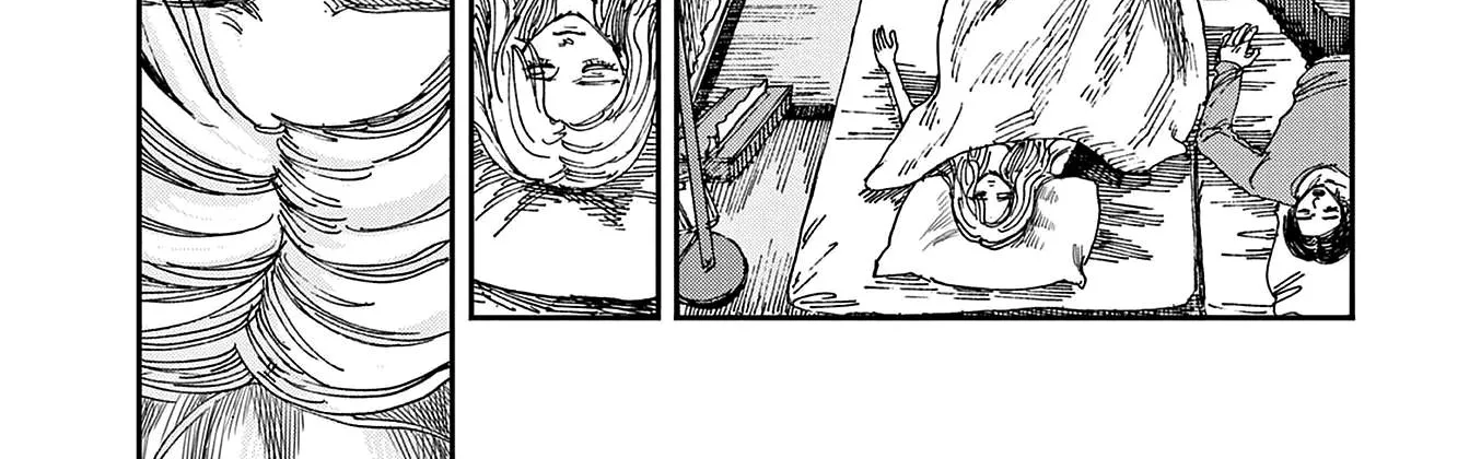 Hundred Ghost Stories Of My Own Death Zinmanga X Chapter 57 Page 8