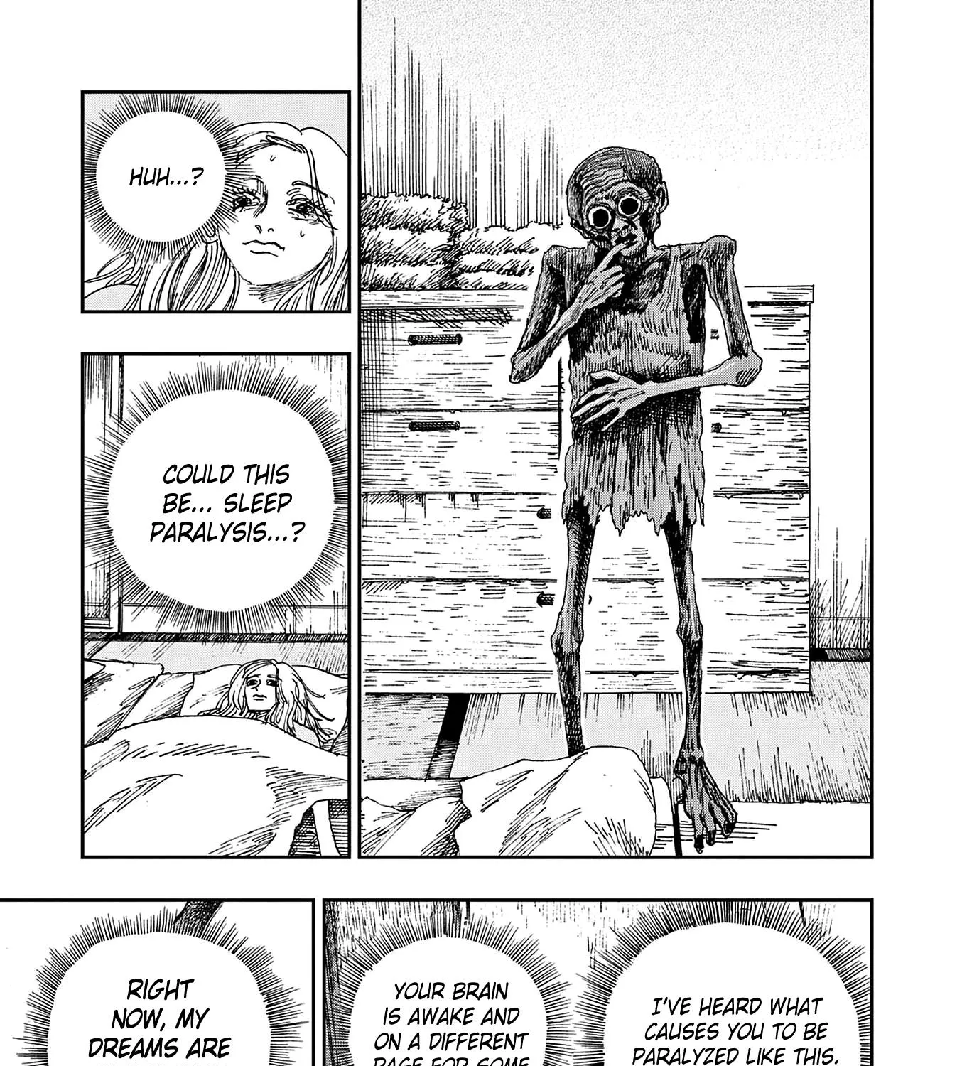 Hundred Ghost Stories Of My Own Death Zinmanga X Chapter 57 Page 9