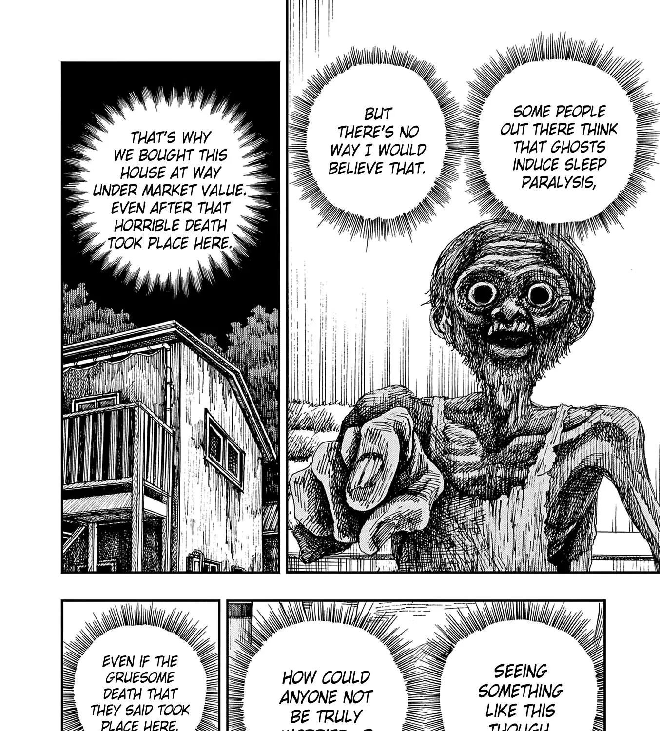 Hundred Ghost Stories Of My Own Death Zinmanga X Chapter 57 Page 11