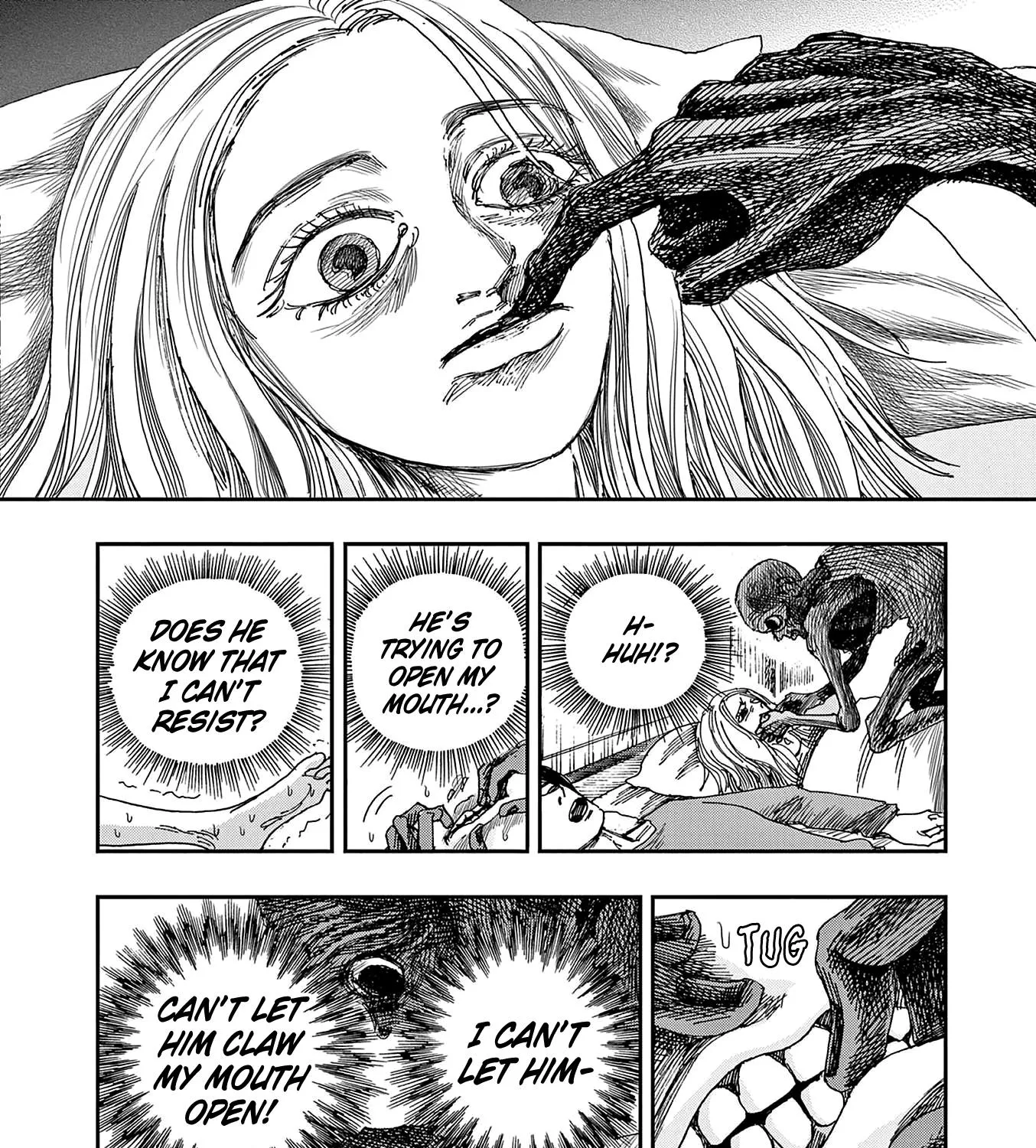 Hundred Ghost Stories Of My Own Death Zinmanga X Chapter 57 Page 15