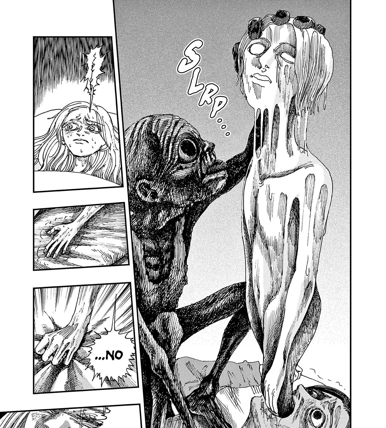 Hundred Ghost Stories Of My Own Death Zinmanga X Chapter 57 Page 21