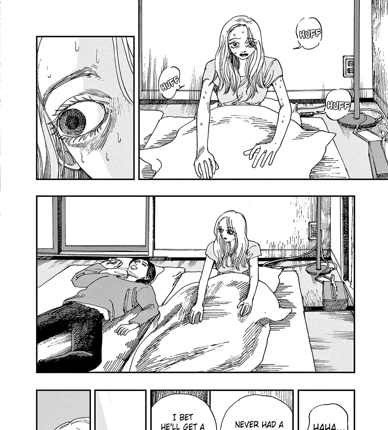 Hundred Ghost Stories Of My Own Death Zinmanga X Chapter 57 Page 23