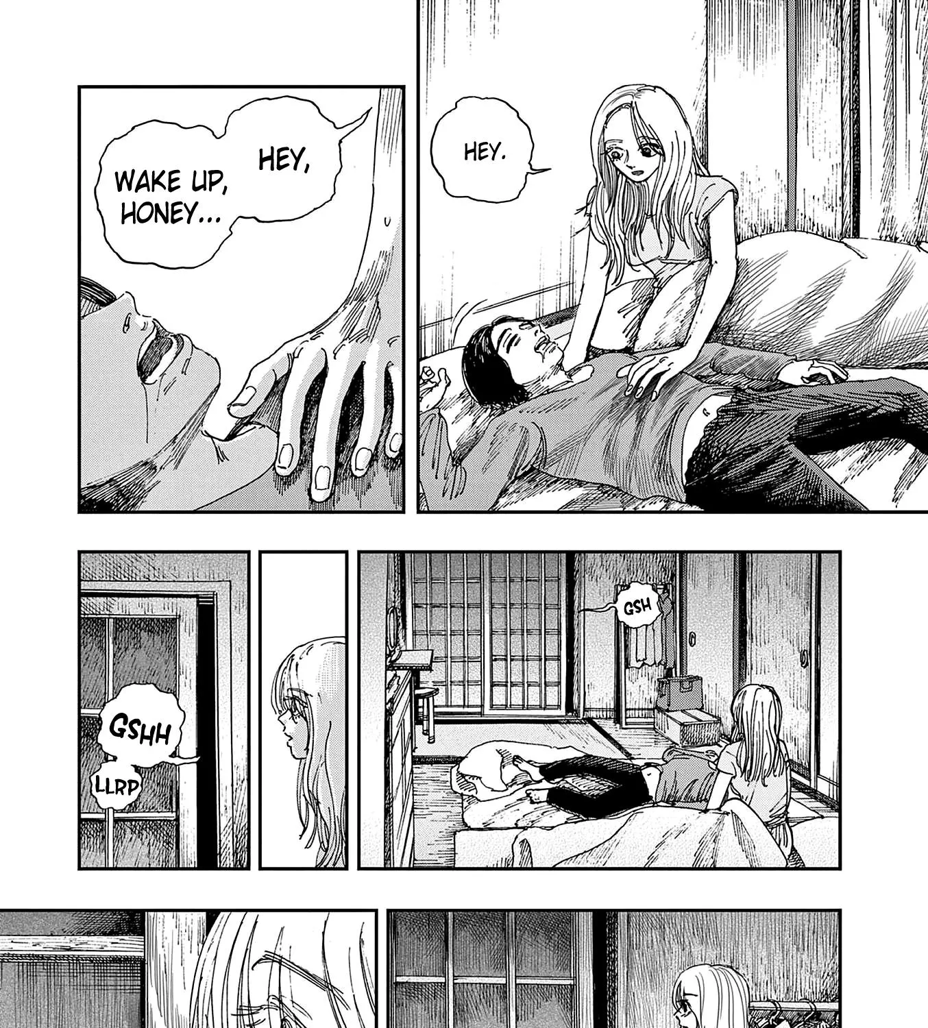 Hundred Ghost Stories Of My Own Death Zinmanga X Chapter 57 Page 25