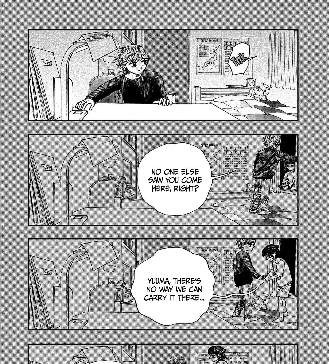 Hundred Ghost Stories Of My Own Death Zinmanga X Chapter 57 Page 29