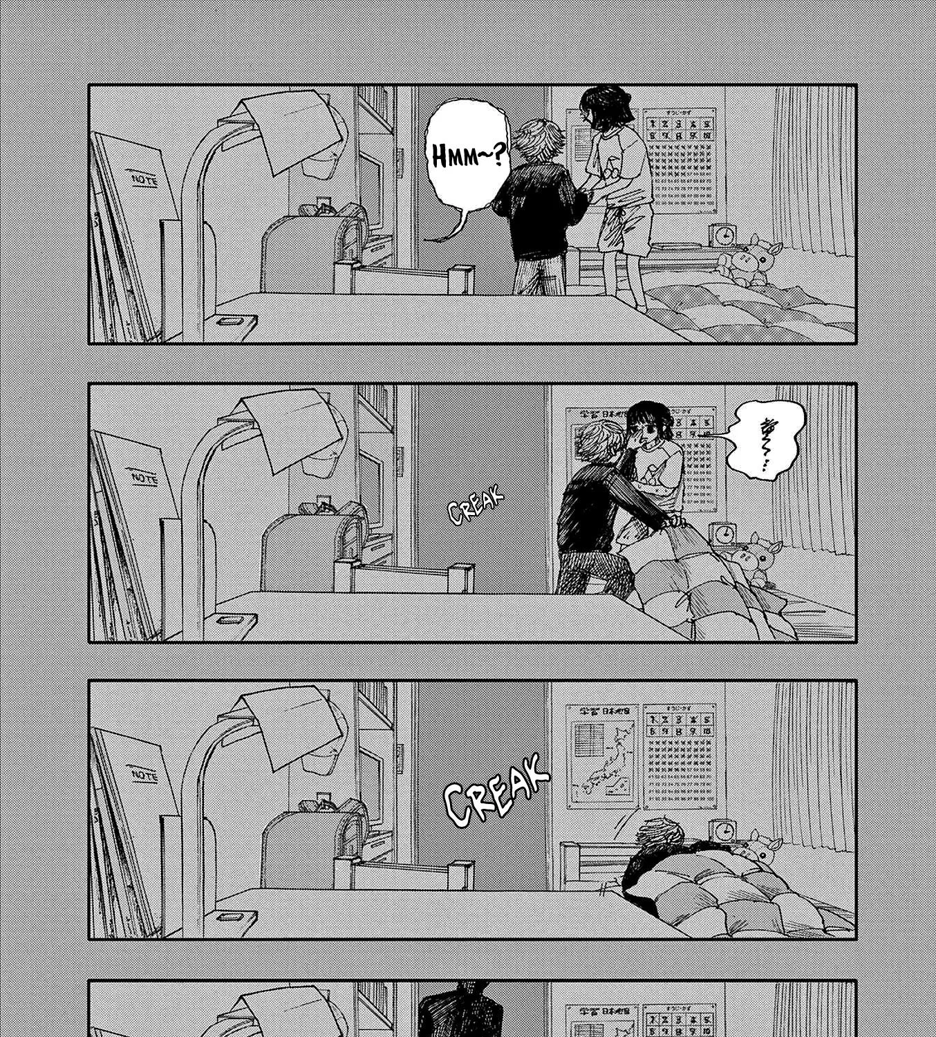 Hundred Ghost Stories Of My Own Death Zinmanga X Chapter 57 Page 31