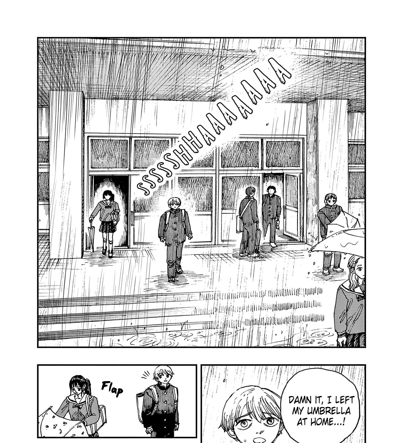 Hundred Ghost Stories Of My Own Death Zinmanga X Chapter 56 Page 3