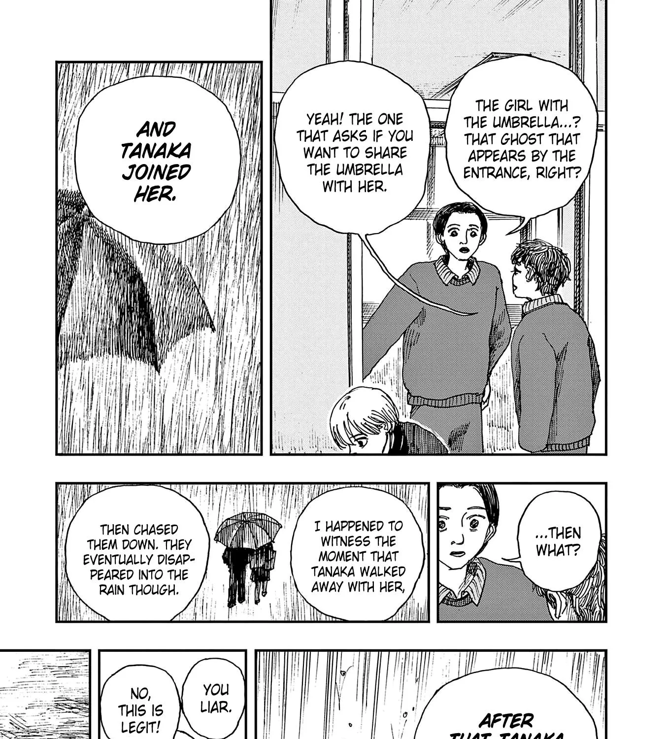 Hundred Ghost Stories Of My Own Death Zinmanga X Chapter 56 Page 13