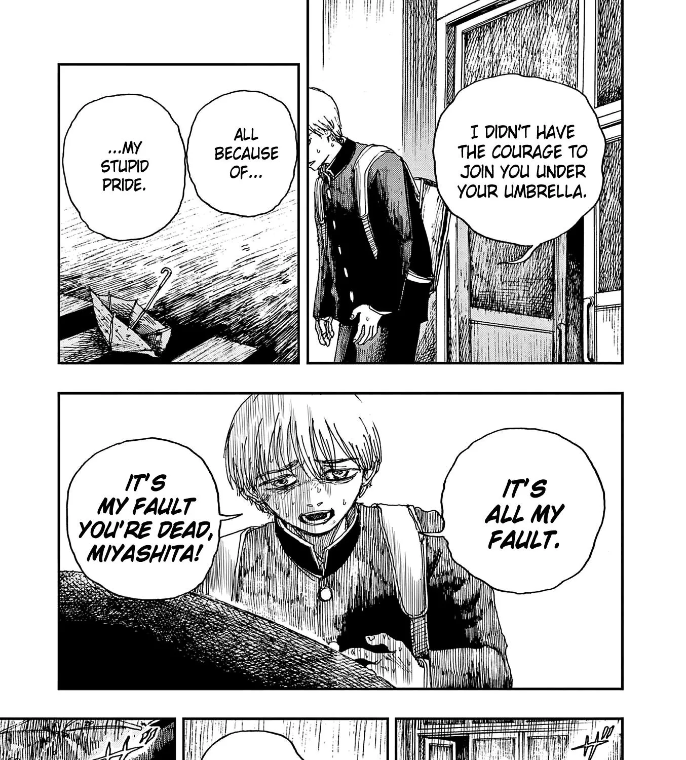 Hundred Ghost Stories Of My Own Death Zinmanga X Chapter 56 Page 21