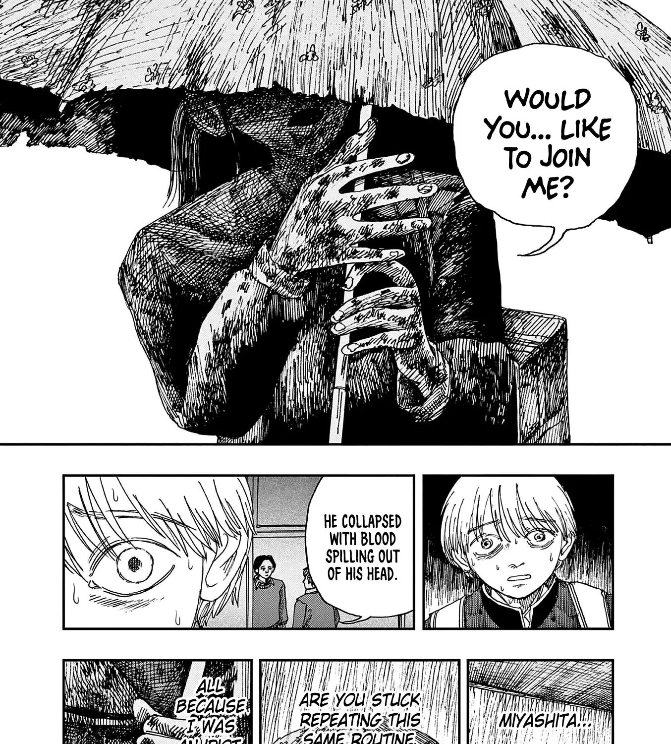 Hundred Ghost Stories Of My Own Death Zinmanga X Chapter 56 Page 23