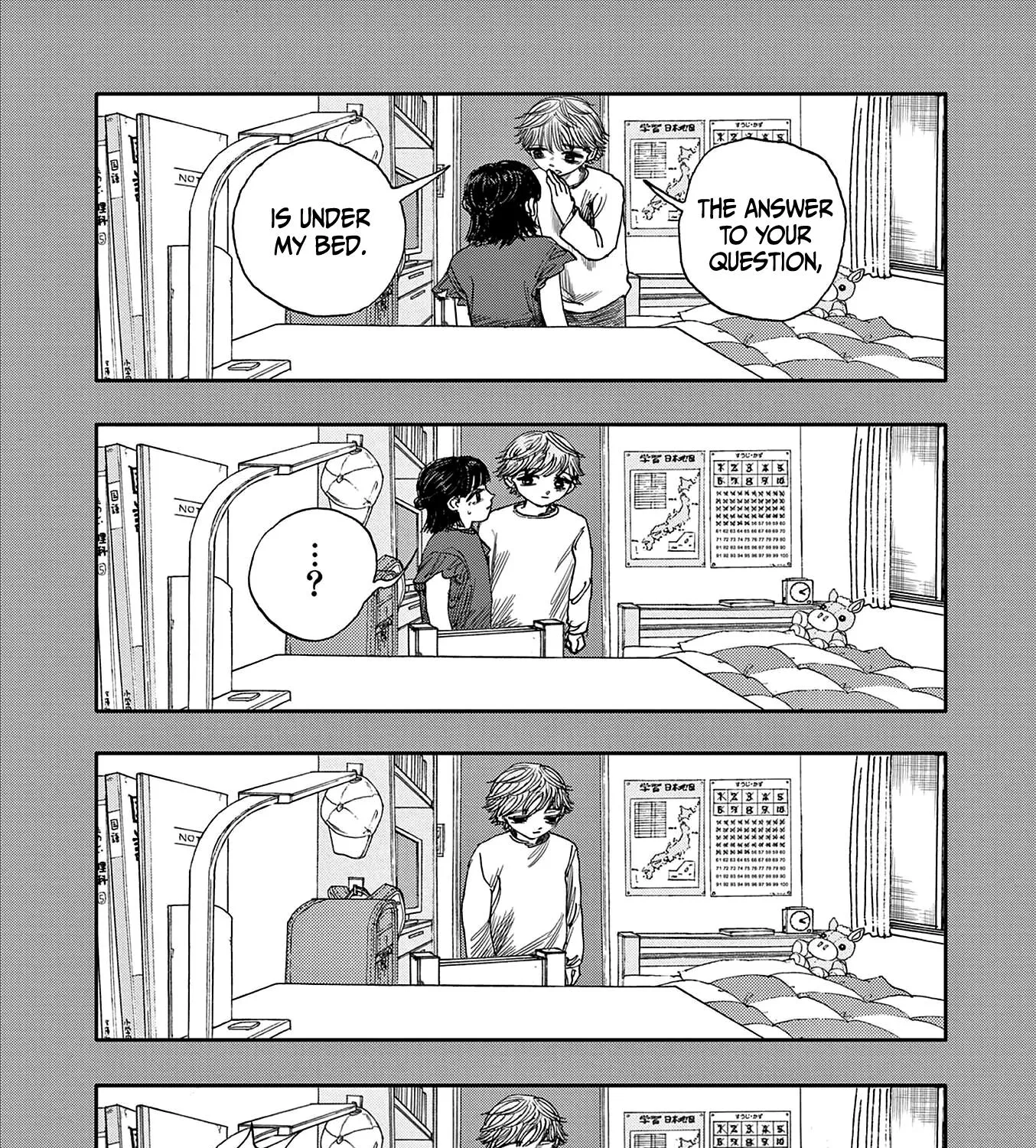 Hundred Ghost Stories Of My Own Death Zinmanga X Chapter 56 Page 31