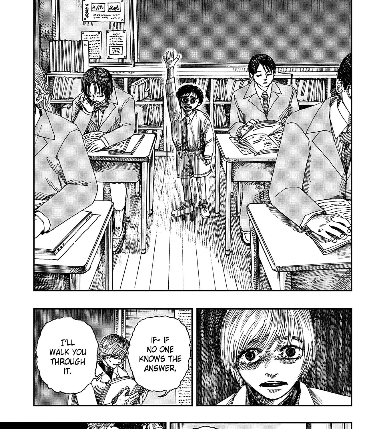 Hundred Ghost Stories Of My Own Death Zinmanga X Chapter 53 Page 9