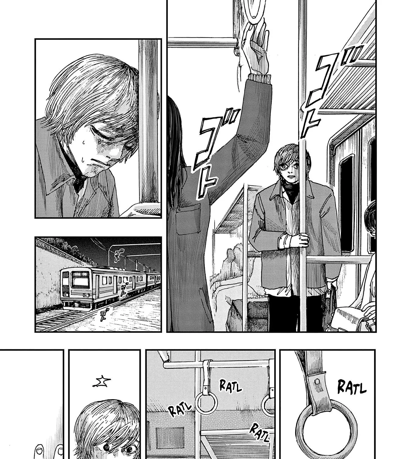 Hundred Ghost Stories Of My Own Death Zinmanga X Chapter 53 Page 17