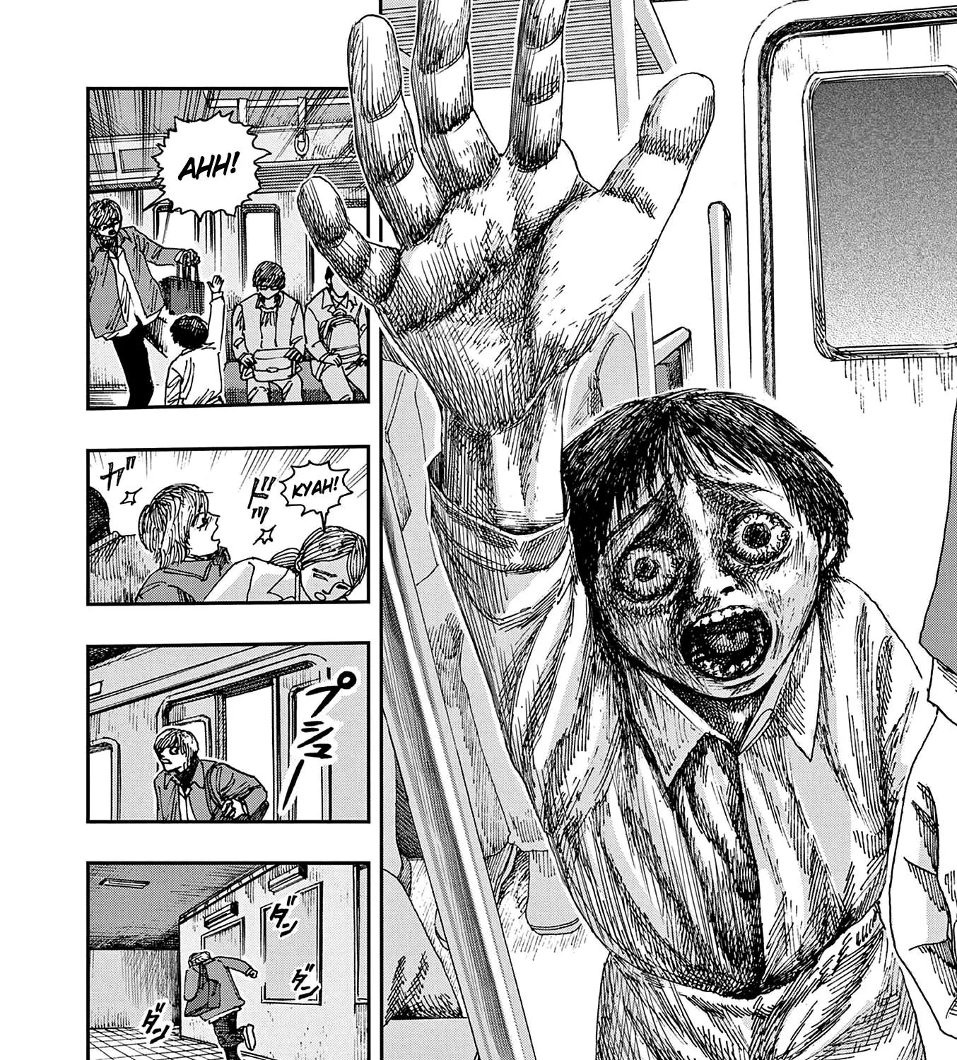 Hundred Ghost Stories Of My Own Death Zinmanga X Chapter 53 Page 19