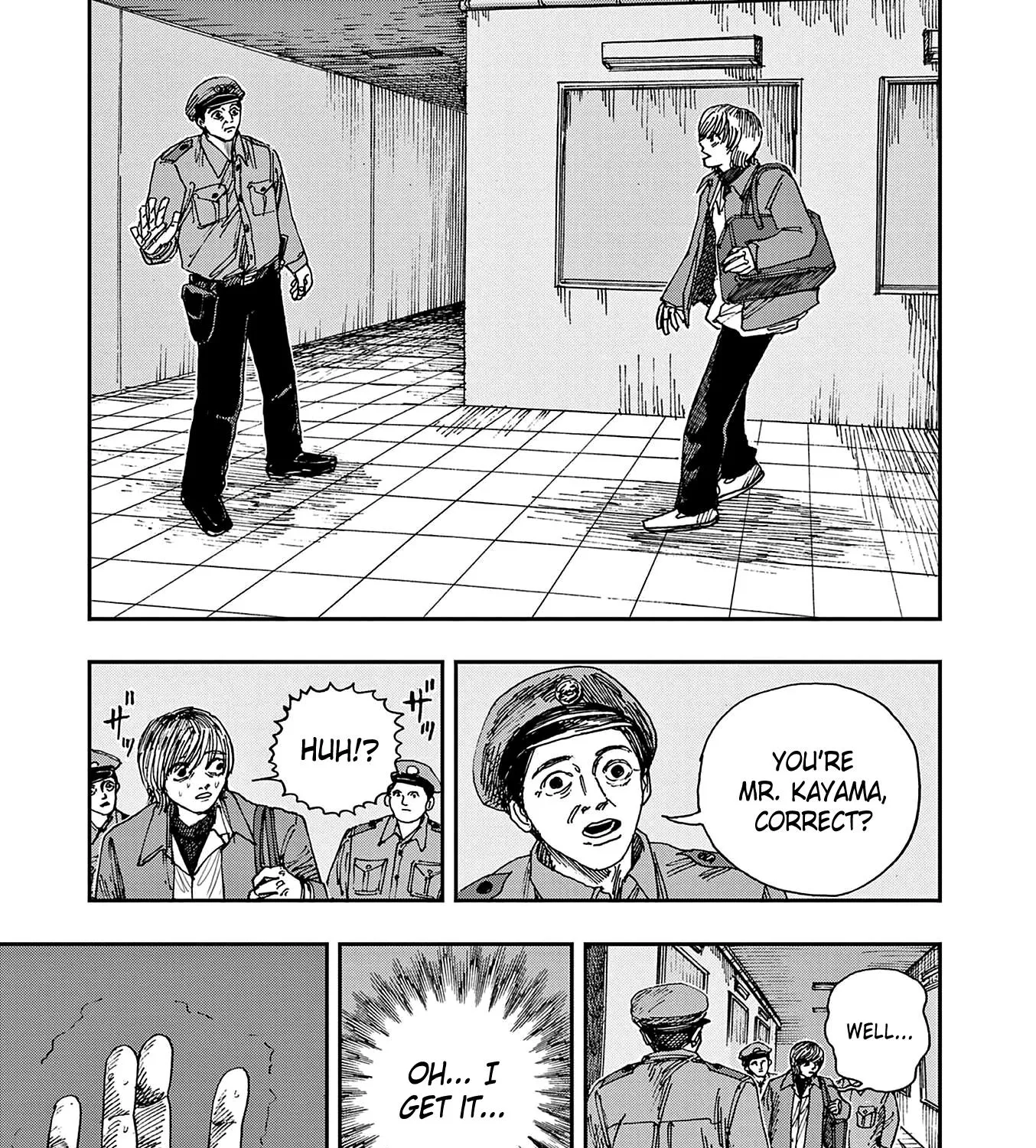 Hundred Ghost Stories Of My Own Death Zinmanga X Chapter 53 Page 21