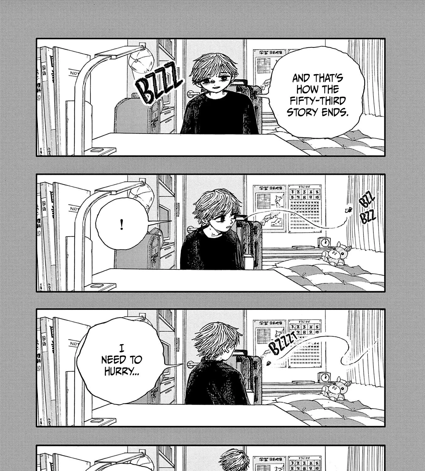 Hundred Ghost Stories Of My Own Death Zinmanga X Chapter 53 Page 29
