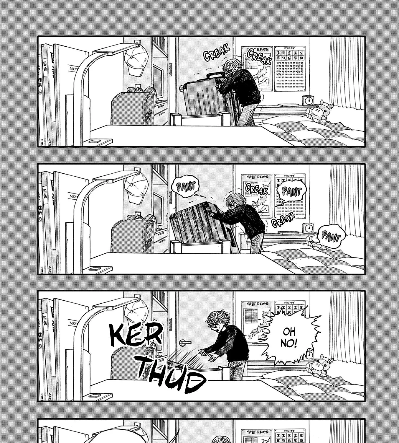 Hundred Ghost Stories Of My Own Death Zinmanga X Chapter 53 Page 31