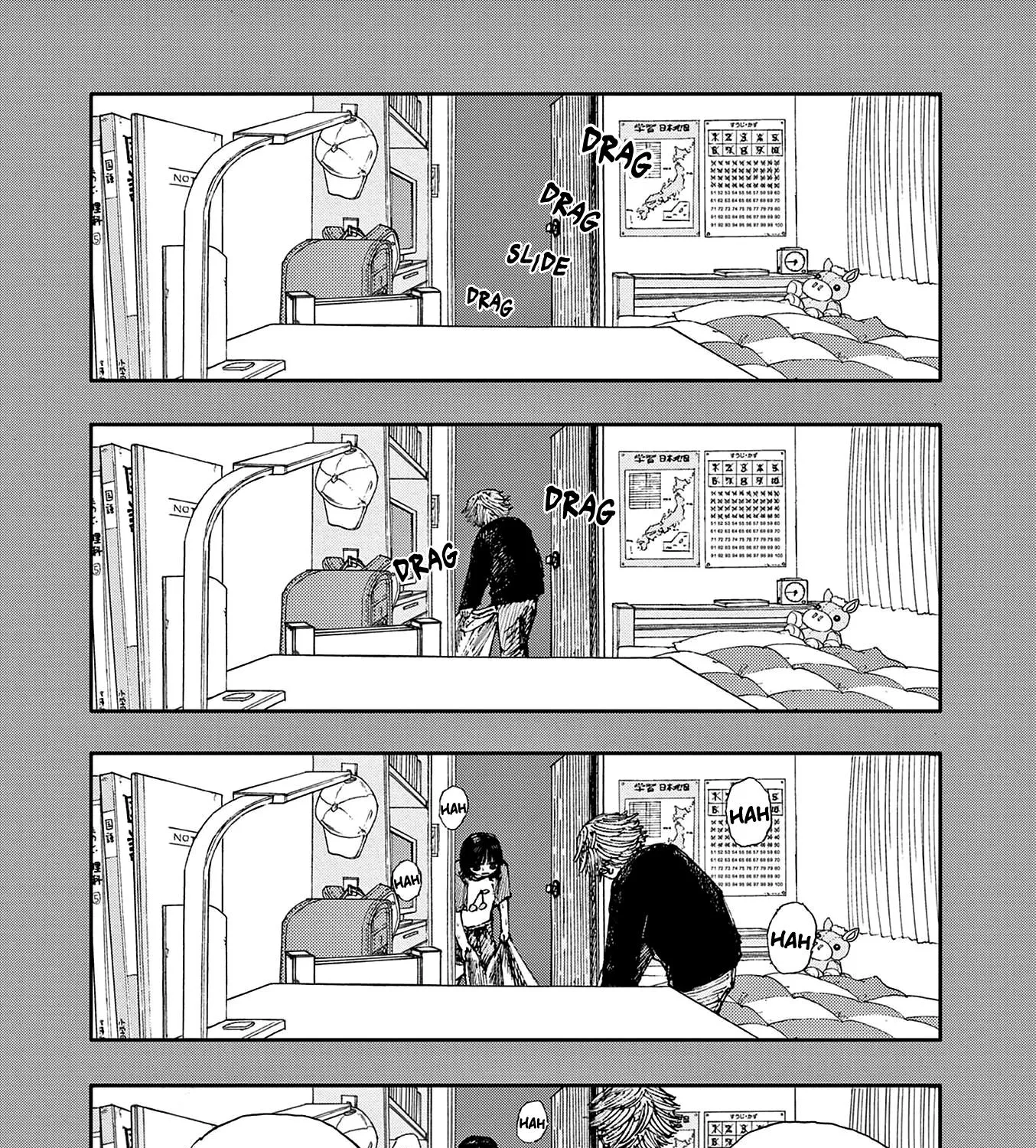 Hundred Ghost Stories Of My Own Death Zinmanga X Chapter 51 Page 1