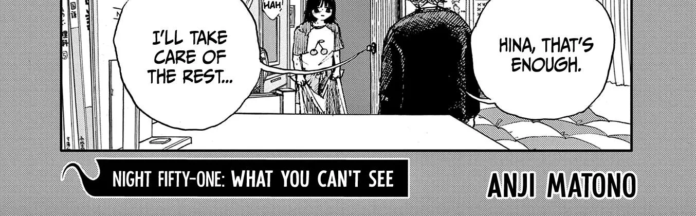 Hundred Ghost Stories Of My Own Death Zinmanga X Chapter 51 Page 2