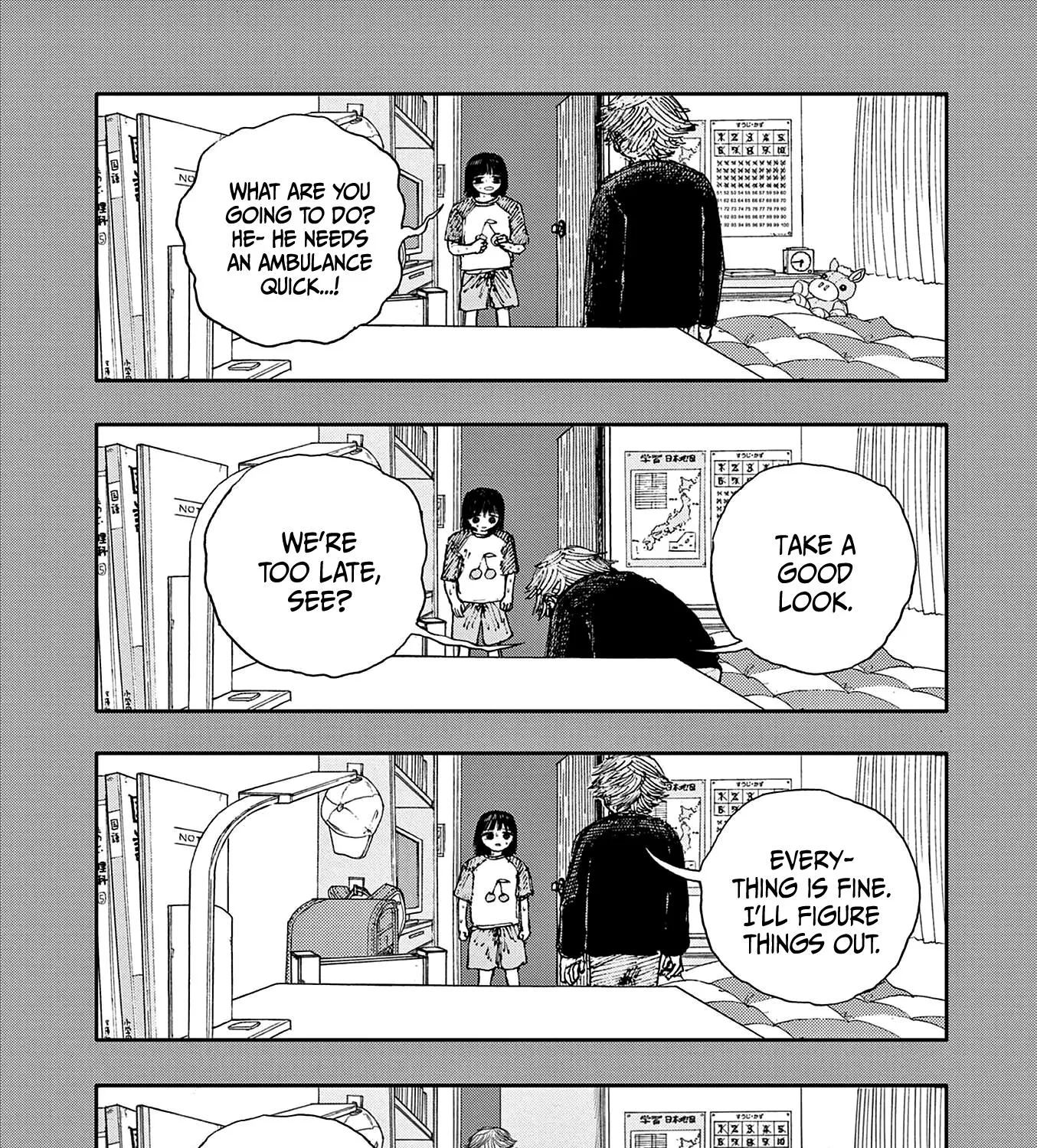 Hundred Ghost Stories Of My Own Death Zinmanga X Chapter 51 Page 3