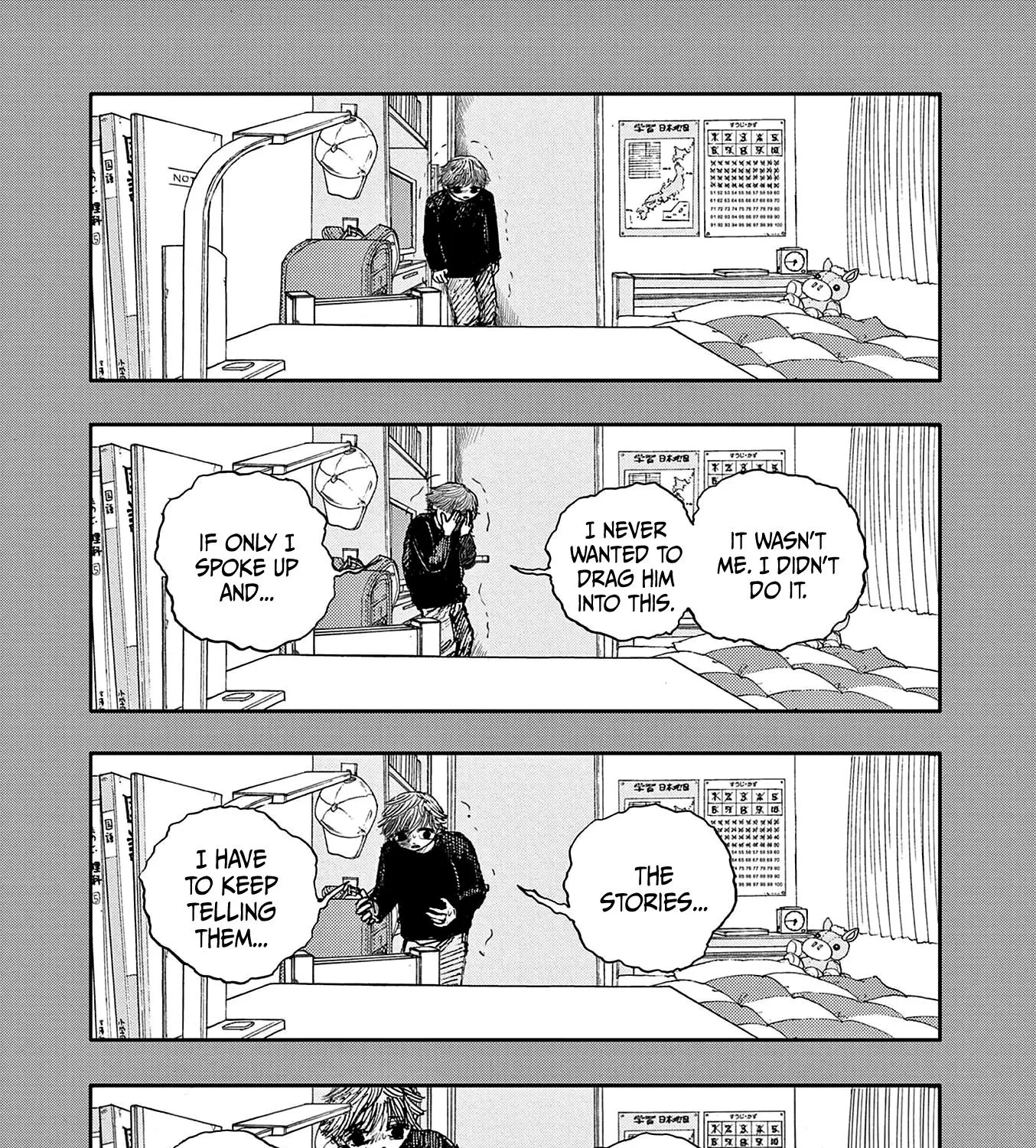 Hundred Ghost Stories Of My Own Death Zinmanga X Chapter 51 Page 5