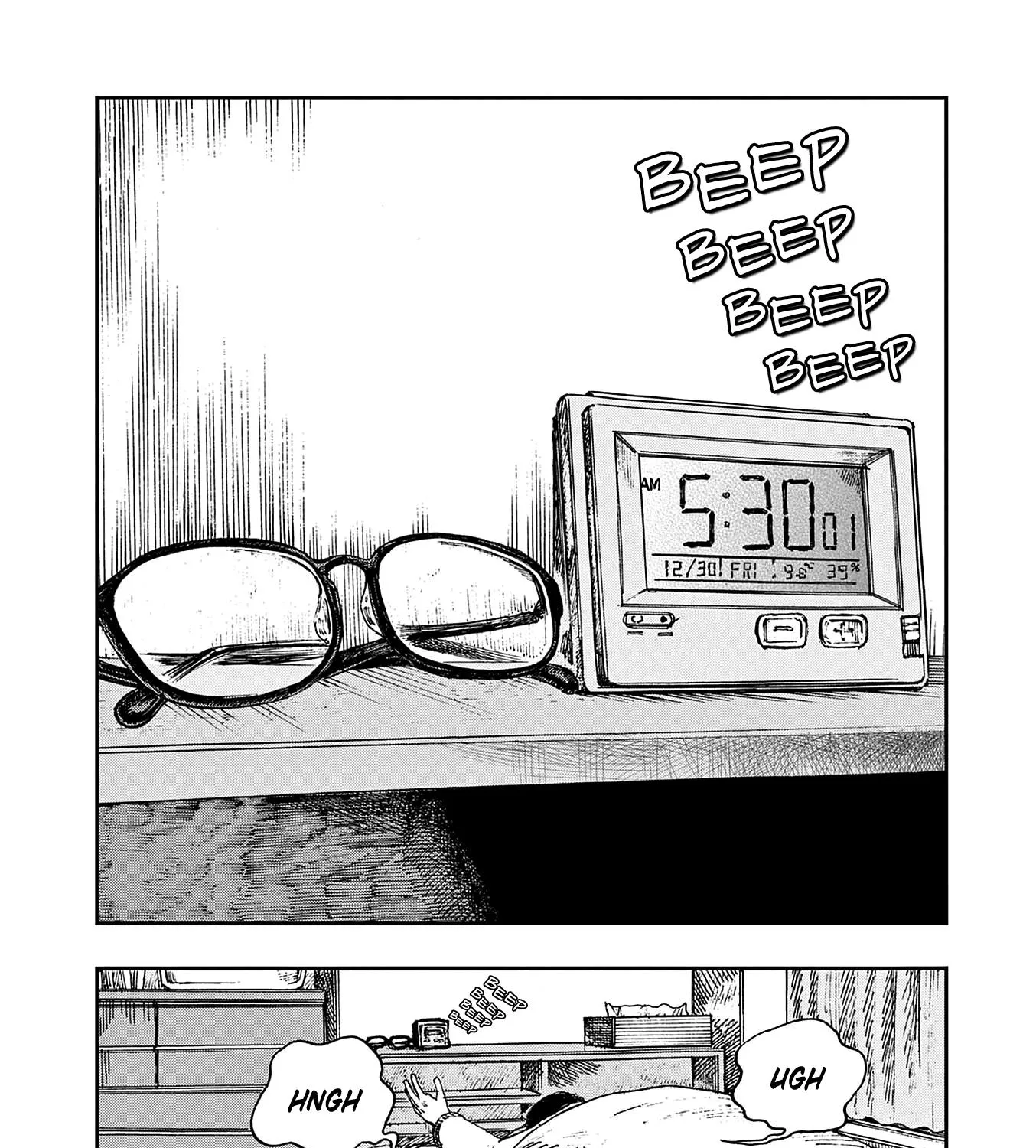 Hundred Ghost Stories Of My Own Death Zinmanga X Chapter 51 Page 7