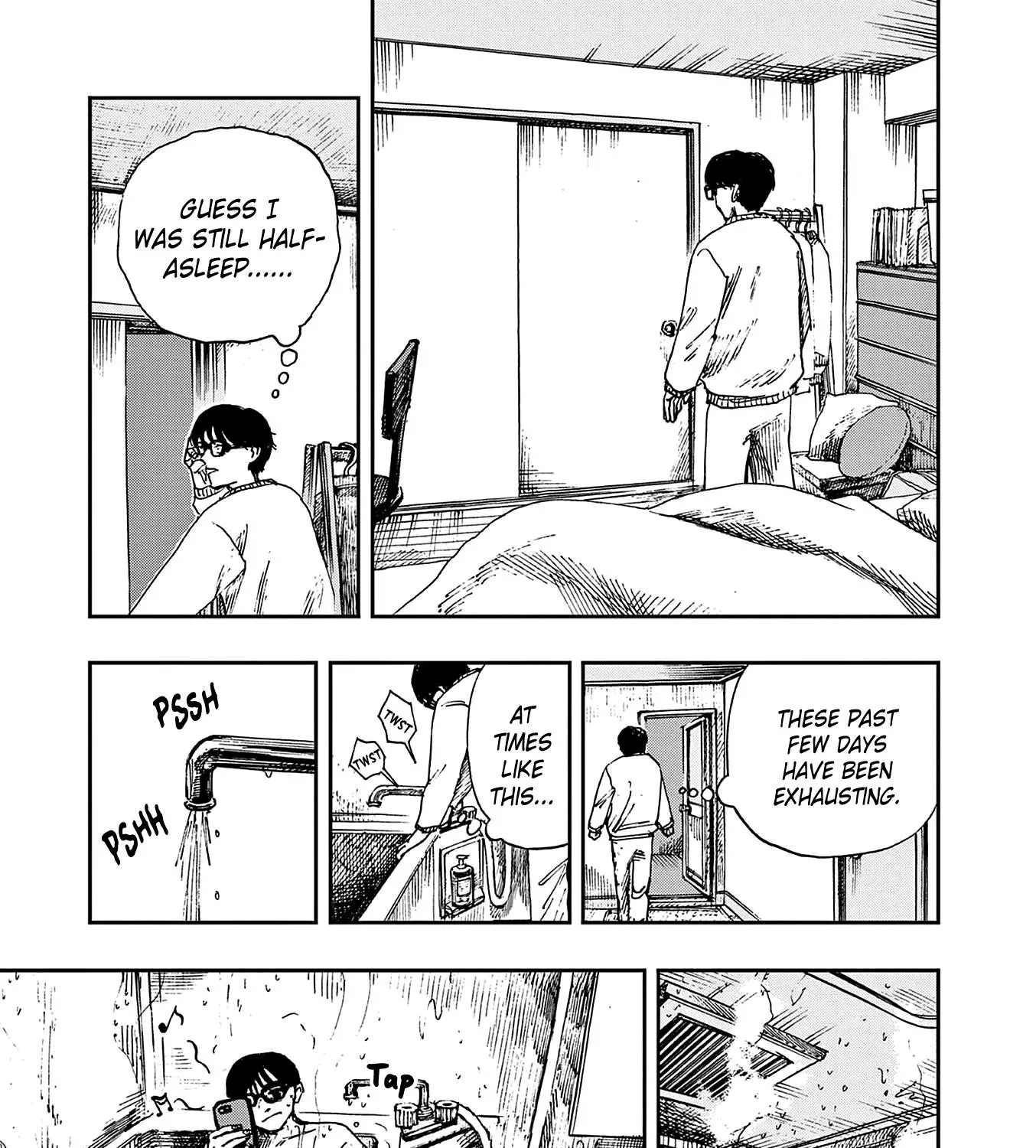 Hundred Ghost Stories Of My Own Death Zinmanga X Chapter 51 Page 13