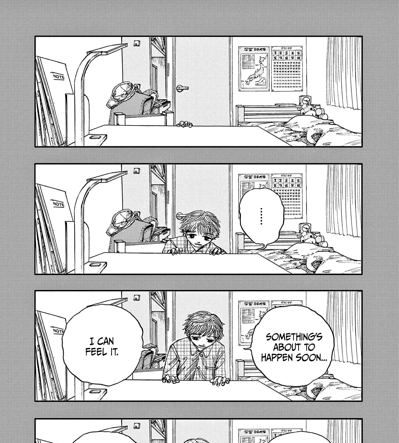 Hundred Ghost Stories Of My Own Death Zinmanga X Chapter 50 Page 1