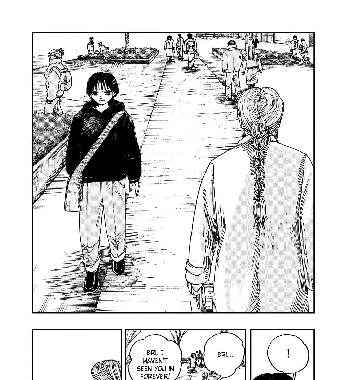 Hundred Ghost Stories Of My Own Death Zinmanga X Chapter 50 Page 3
