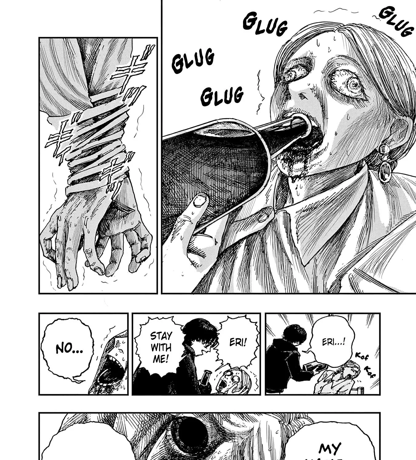 Hundred Ghost Stories Of My Own Death Zinmanga X Chapter 50 Page 15