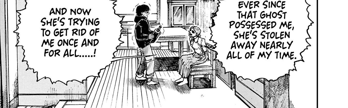Hundred Ghost Stories Of My Own Death Zinmanga X Chapter 50 Page 18