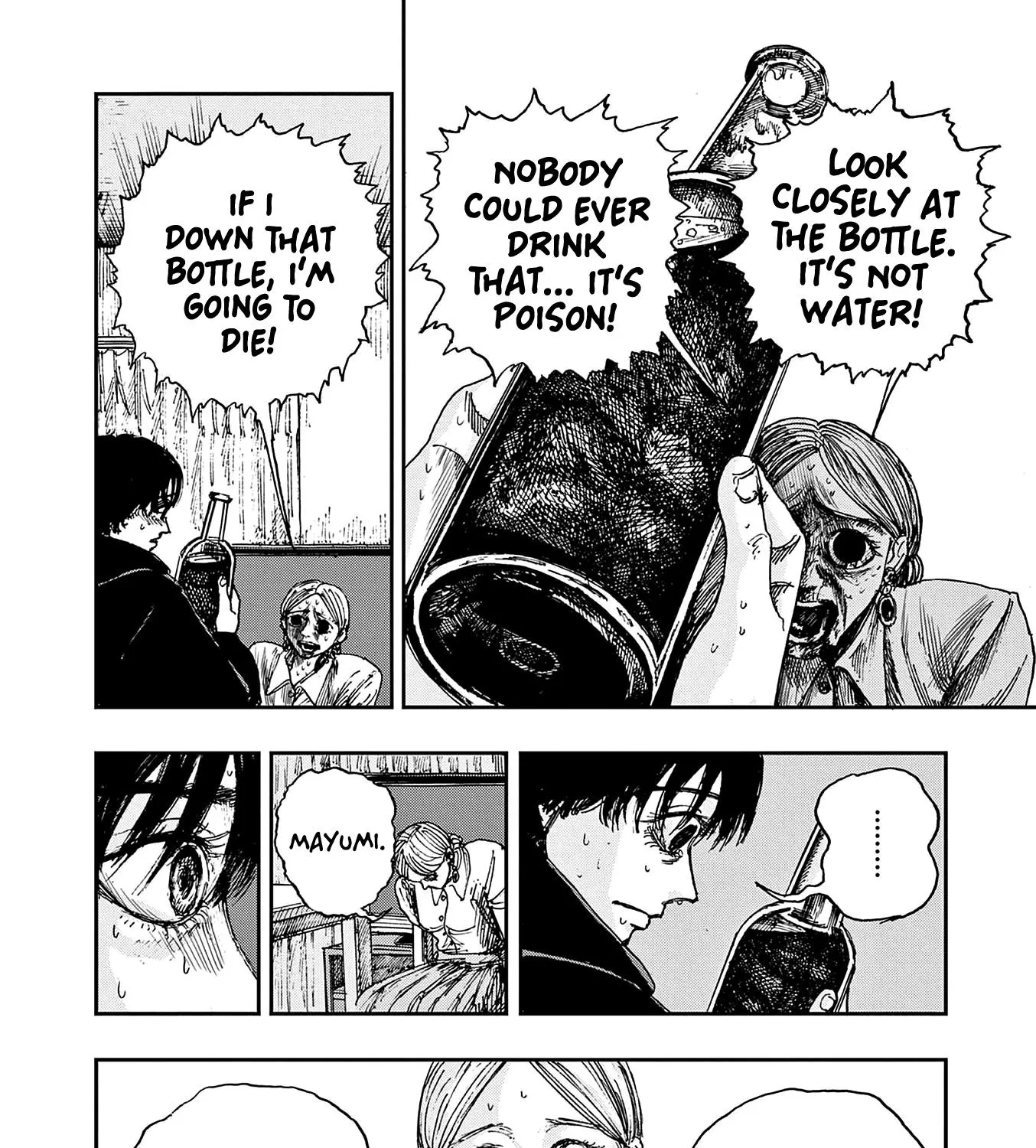Hundred Ghost Stories Of My Own Death Zinmanga X Chapter 50 Page 19