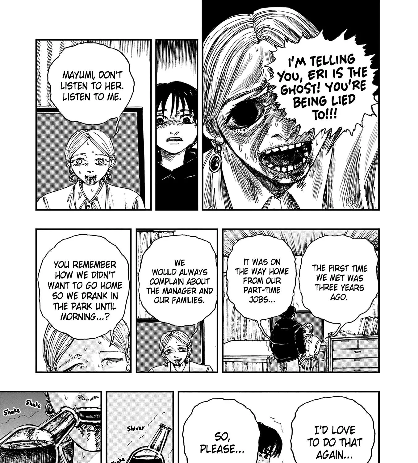 Hundred Ghost Stories Of My Own Death Zinmanga X Chapter 50 Page 21
