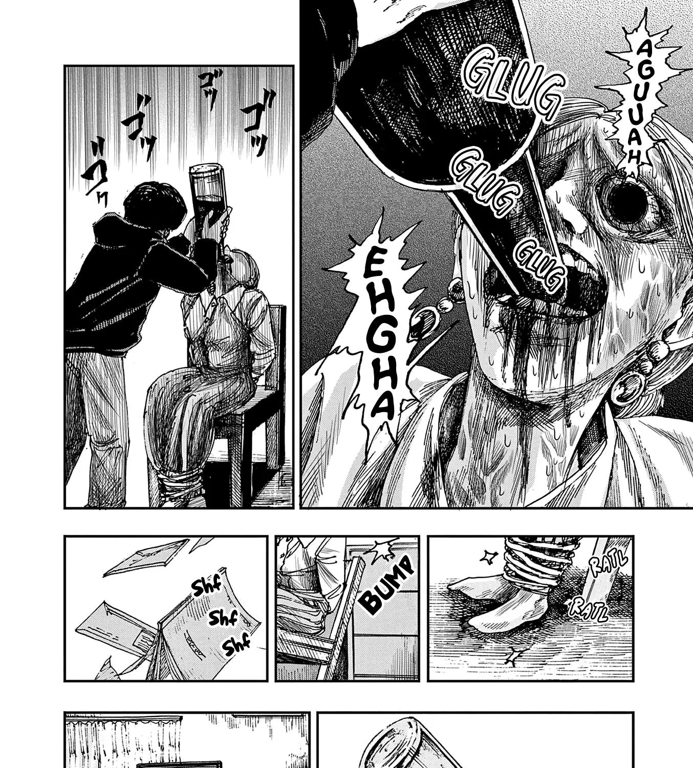 Hundred Ghost Stories Of My Own Death Zinmanga X Chapter 50 Page 23