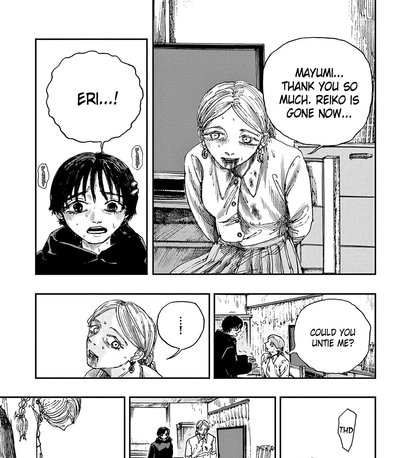 Hundred Ghost Stories Of My Own Death Zinmanga X Chapter 50 Page 25