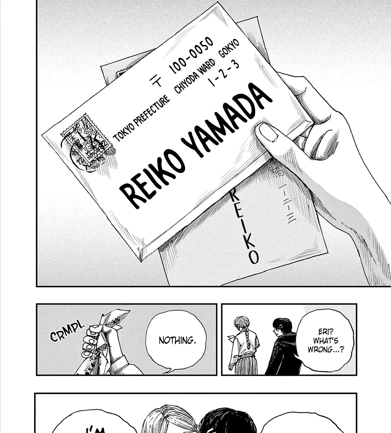 Hundred Ghost Stories Of My Own Death Zinmanga X Chapter 50 Page 27