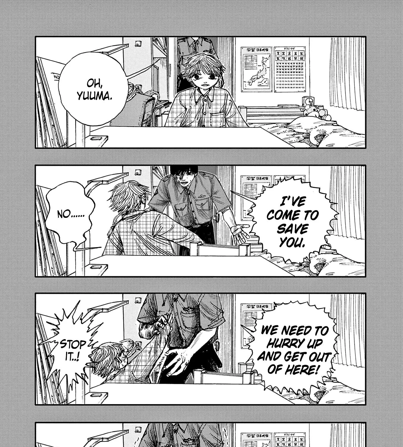 Hundred Ghost Stories Of My Own Death Zinmanga X Chapter 50 Page 29