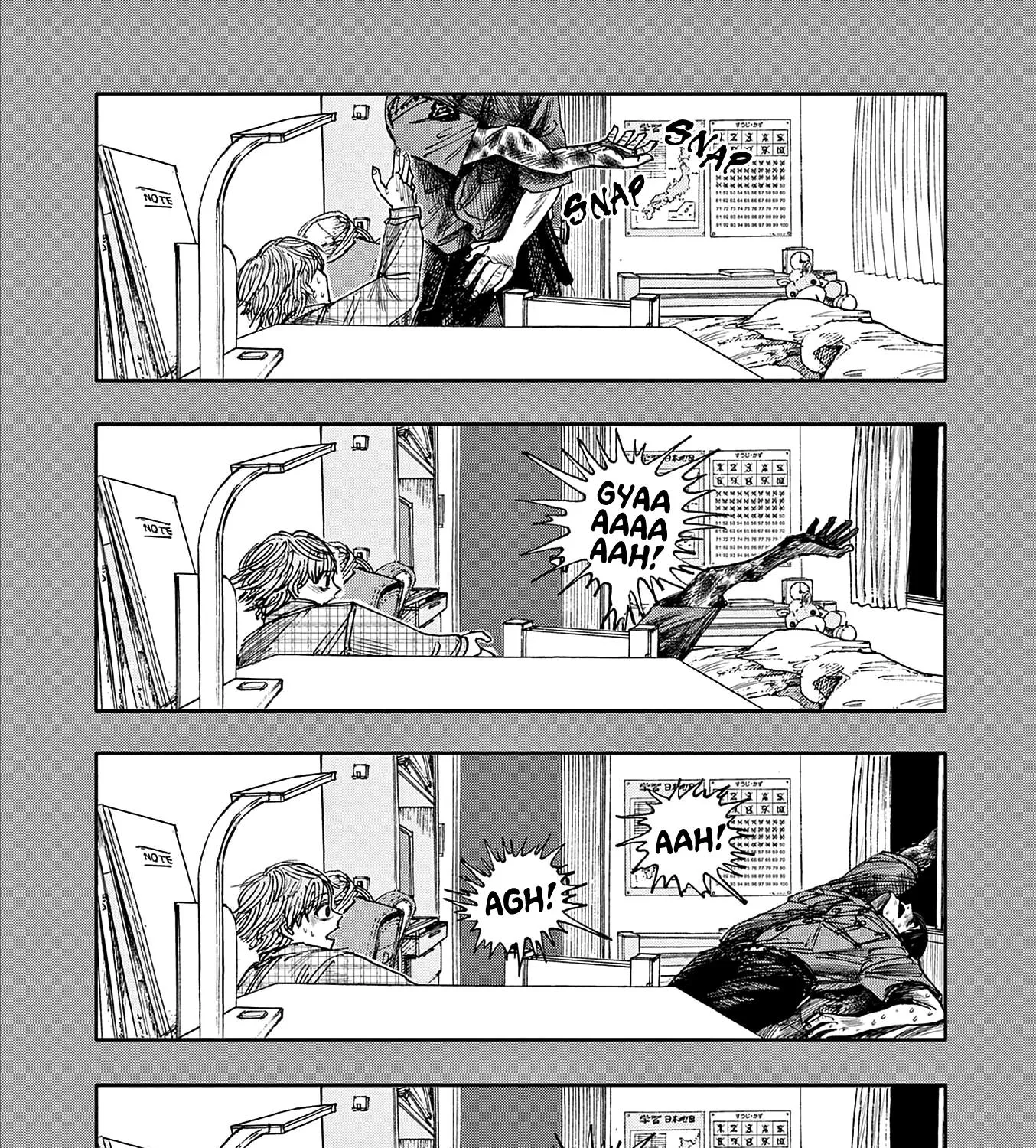 Hundred Ghost Stories Of My Own Death Zinmanga X Chapter 50 Page 31